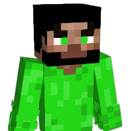 Tyler_TheCrafter Minecraft avatar bust
