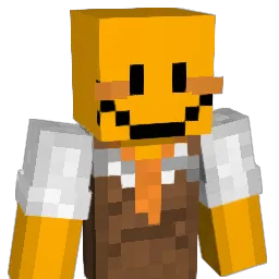 Tylercm2011 Minecraft avatar bust