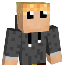 Tylerebowers Minecraft avatar bust