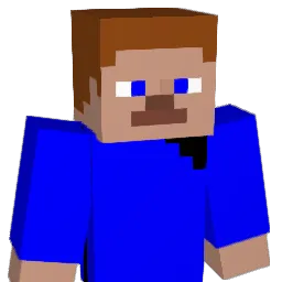 Tylerjpearson Minecraft avatar bust