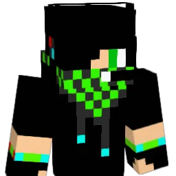 Tylerray427 Minecraft avatar bust