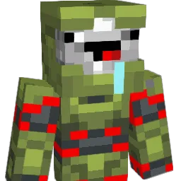 Tylers_ground Minecraft avatar bust