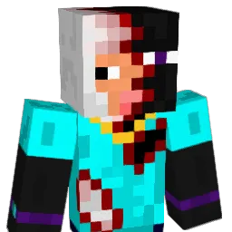 Tylerw606 Minecraft avatar bust
