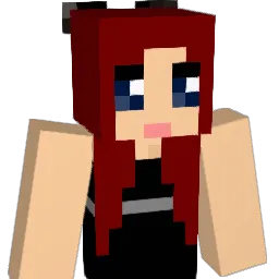 Tylidae Minecraft avatar bust