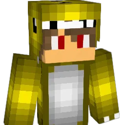 Tylilix Minecraft avatar bust