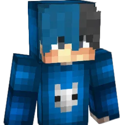 Tylller Minecraft avatar bust