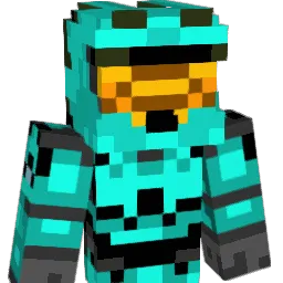 TylooDy Minecraft avatar bust
