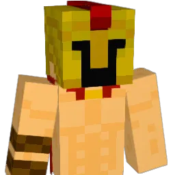 Tylt34S Minecraft avatar bust