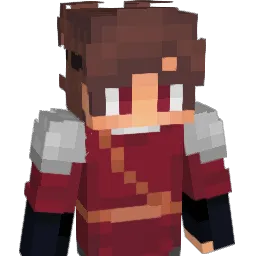 Tylz Minecraft avatar bust