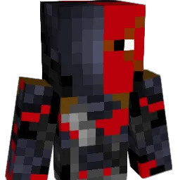 Tyman187 Minecraft avatar bust