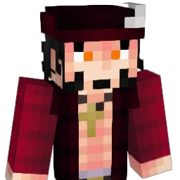 Tymane Minecraft avatar bust