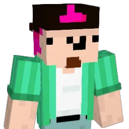 Tymaunoprix Minecraft avatar bust