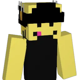 Tymbrak3 Minecraft avatar bust