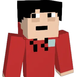 Tymczor Minecraft avatar bust