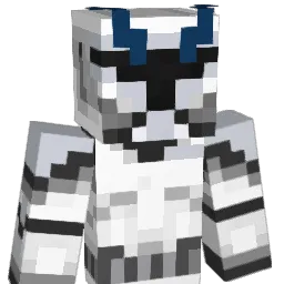 Tymek2608 Minecraft avatar bust