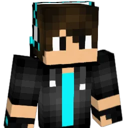 Tymek28 Minecraft avatar bust