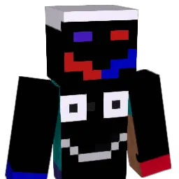TymekDreamer Minecraft avatar bust