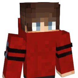 Tymenk Minecraft avatar bust