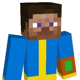 Tymex13 Minecraft avatar bust
