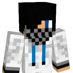 TymianekPL Minecraft avatar bust