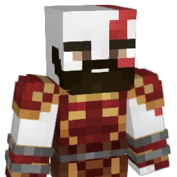 Tymir Minecraft avatar bust