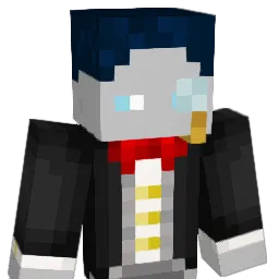 TymixGHG Minecraft avatar bust