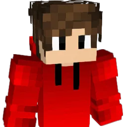 Tymm22 Minecraft avatar bust