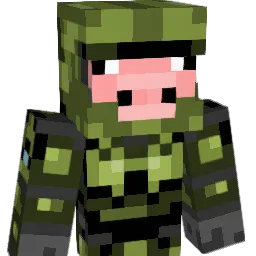 Tymo3117 Minecraft avatar bust