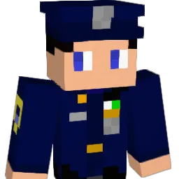 Tymokei Minecraft avatar bust