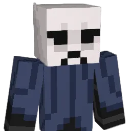 Tymol123 Minecraft avatar bust