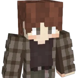 Tymon0Ciastek0 Minecraft avatar bust