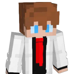 Tymon1213 Minecraft avatar bust
