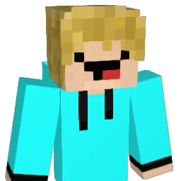 Tymon916 Minecraft avatar bust