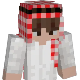 TymonWl Minecraft avatar bust