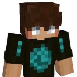 Tymonek2137 Minecraft avatar bust