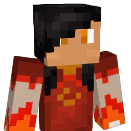 TyneStark Minecraft avatar bust