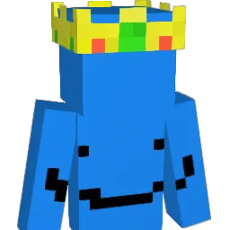 Tynirone23 Minecraft avatar bust