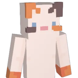 Tynitus Minecraft avatar bust