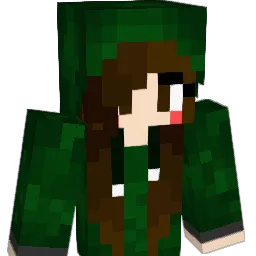 Tynnaa4 Minecraft avatar bust