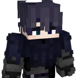 Tyolits Minecraft avatar bust