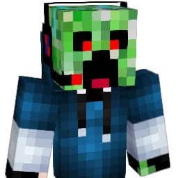 Tyomchik_YT Minecraft avatar bust