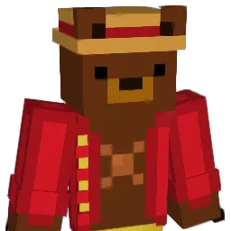 Tyoo6 Minecraft avatar bust