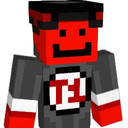Type1Fella Minecraft avatar bust