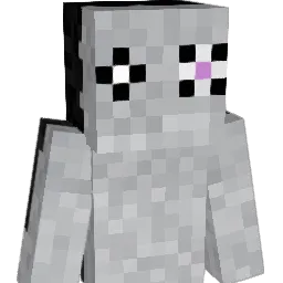 TypeFun Minecraft avatar bust