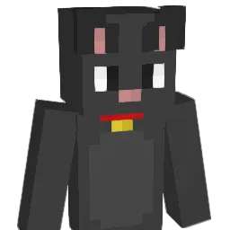 TypeHeep Minecraft avatar bust