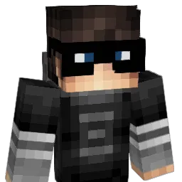 TypeMon Minecraft avatar bust