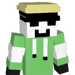 Typek154 Minecraft avatar bust