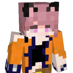 Typera Minecraft avatar bust