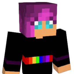 Typhina Minecraft avatar bust