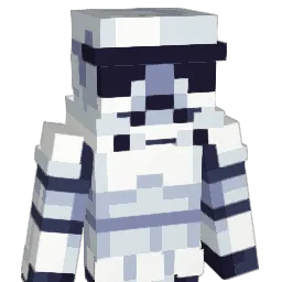 TyphoidThief Minecraft avatar bust